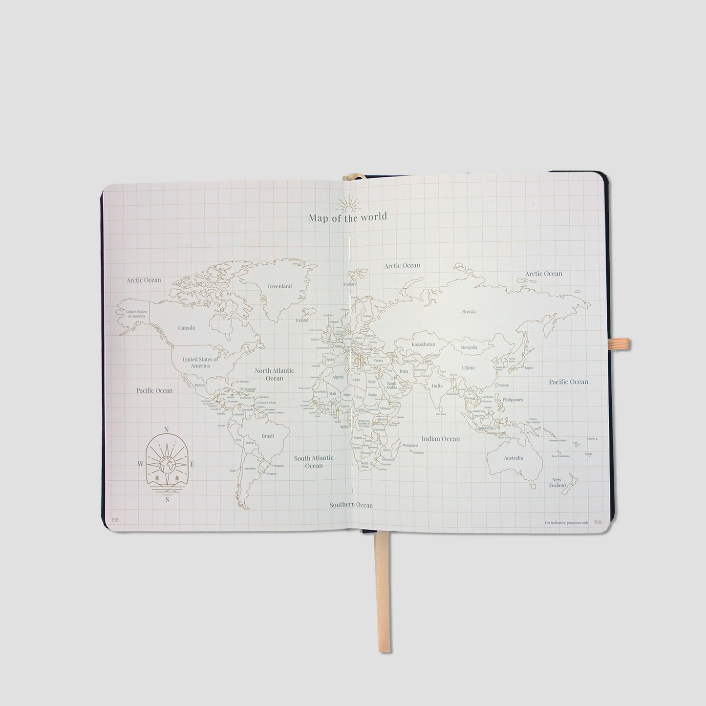 Travel Journal - Freestyle Edition